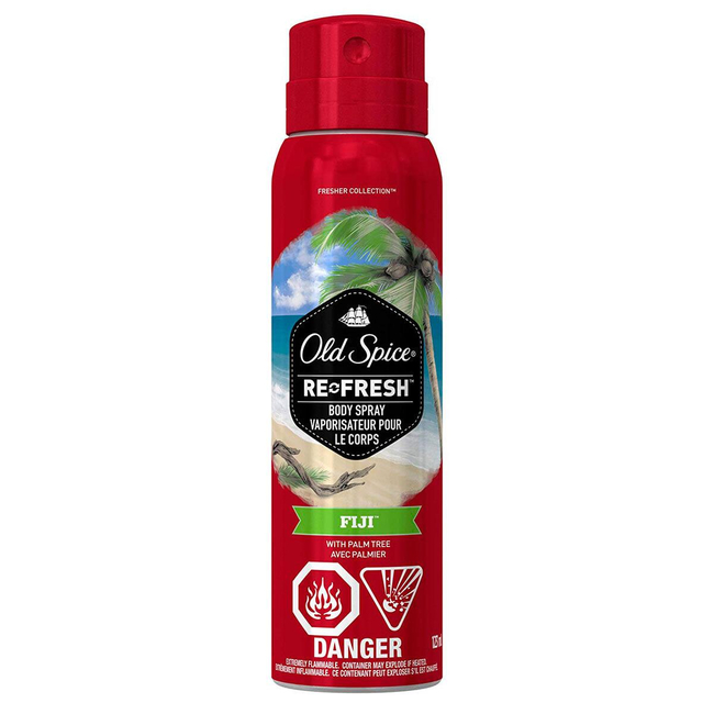 So easy to use you might accidentally put it on and only later realize your man-nificence